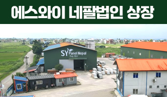 에스와이, 네팔법인 상장 후 '제2의 도약'…